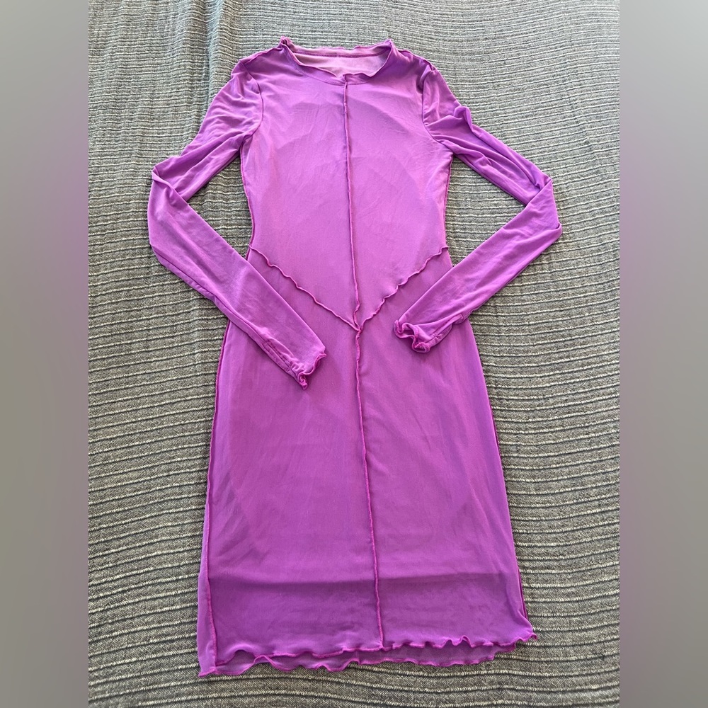 SHEIN mess dress